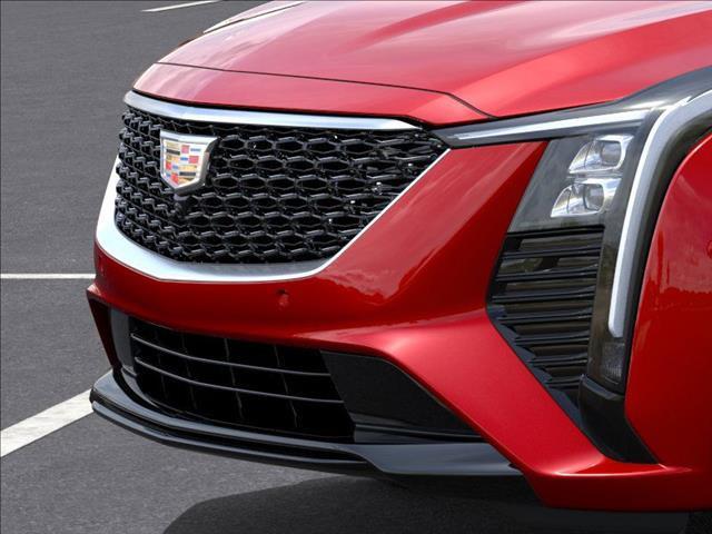 new 2026 Cadillac CT5 car, priced at $53,570