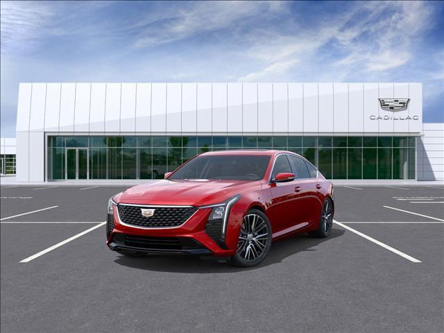 new 2026 Cadillac CT5 car, priced at $53,570