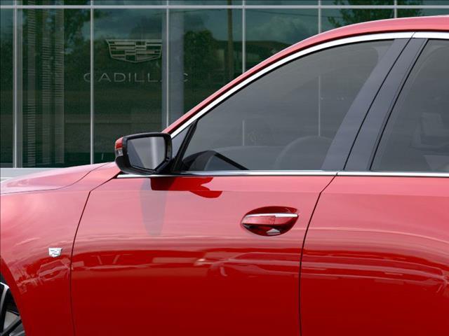 new 2026 Cadillac CT5 car, priced at $53,570