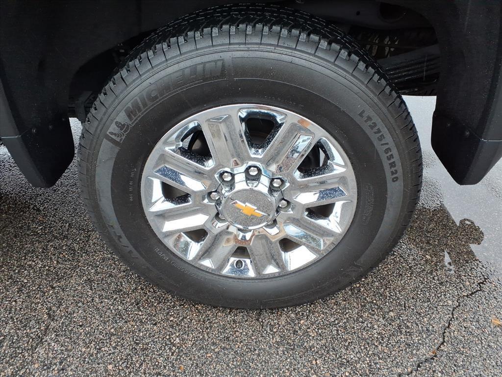 used 2024 Chevrolet Silverado 2500 car, priced at $68,990