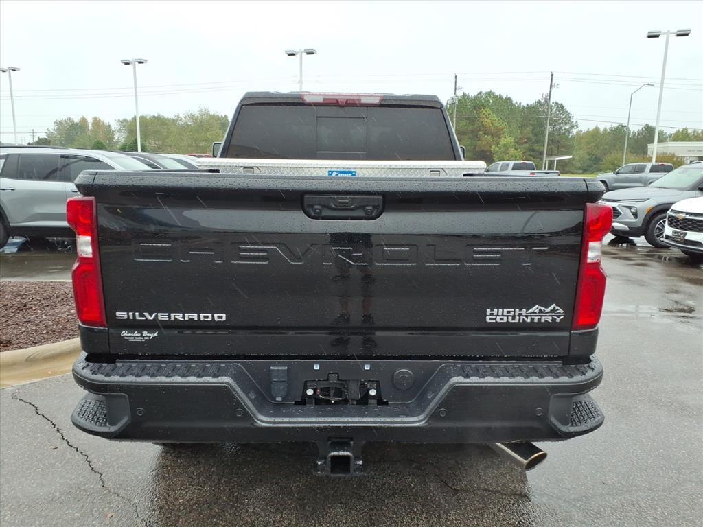 used 2024 Chevrolet Silverado 2500 car, priced at $68,990