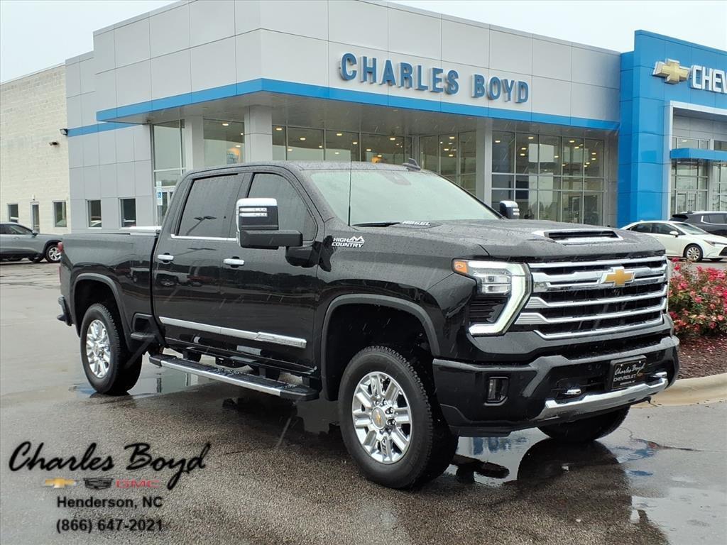 used 2024 Chevrolet Silverado 2500 car, priced at $68,990