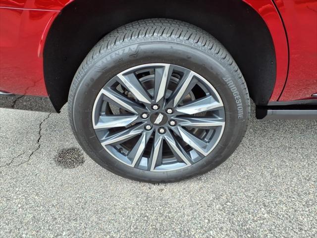 used 2024 Cadillac Escalade car, priced at $95,760