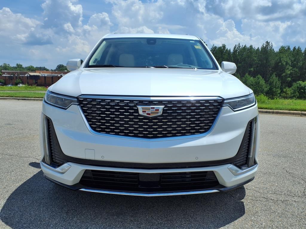 used 2023 Cadillac XT6 car, priced at $48,995