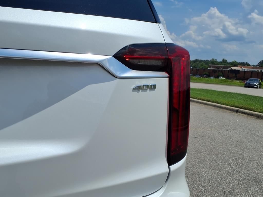 used 2023 Cadillac XT6 car, priced at $48,995