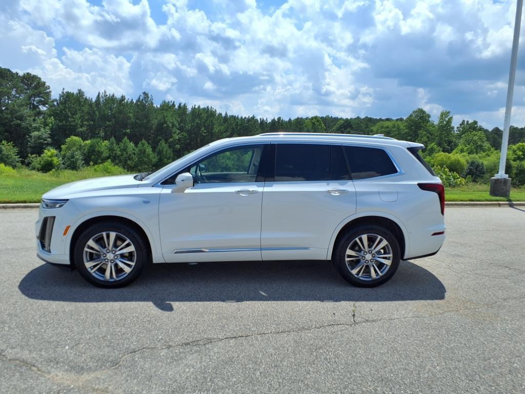 used 2023 Cadillac XT6 car, priced at $48,995