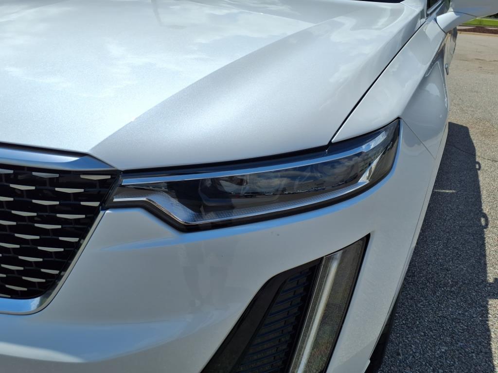used 2023 Cadillac XT6 car, priced at $48,995