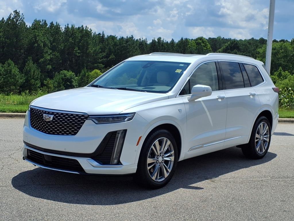 used 2023 Cadillac XT6 car, priced at $48,995