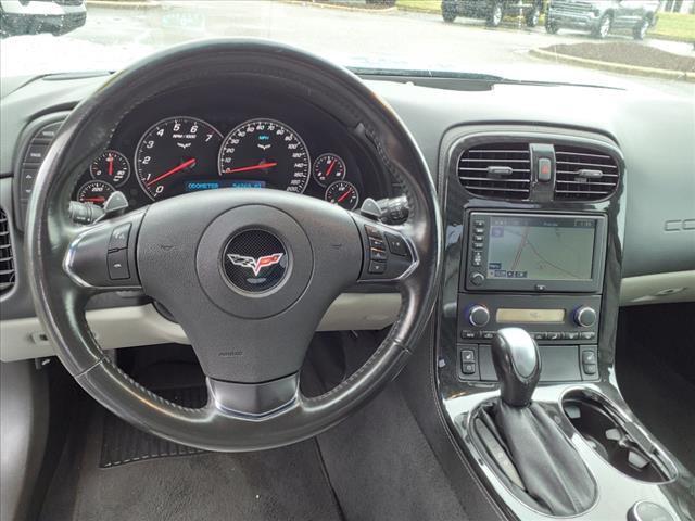 used 2012 Chevrolet Corvette car, priced at $30,995