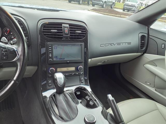 used 2012 Chevrolet Corvette car, priced at $30,995