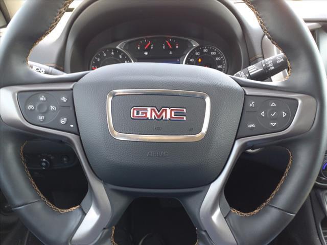 used 2023 GMC Terrain car, priced at $31,995