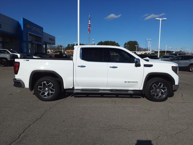 used 2024 GMC Sierra 1500 car, priced at $60,944