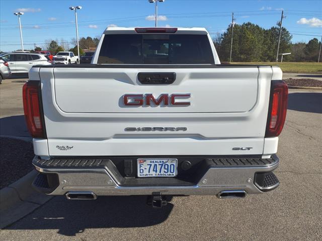 used 2024 GMC Sierra 1500 car, priced at $60,944