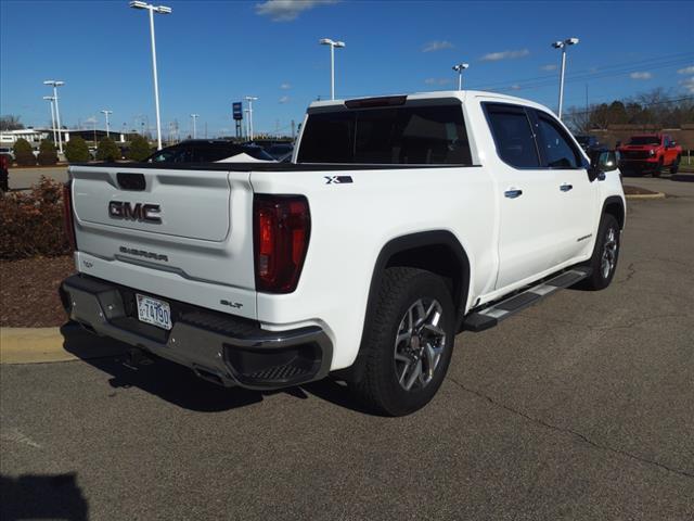 used 2024 GMC Sierra 1500 car, priced at $60,944