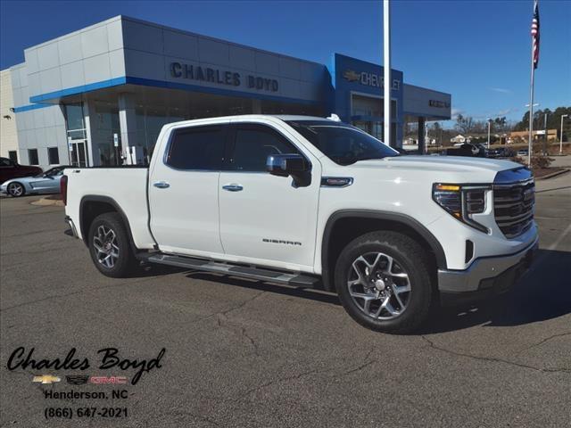 used 2024 GMC Sierra 1500 car, priced at $60,944