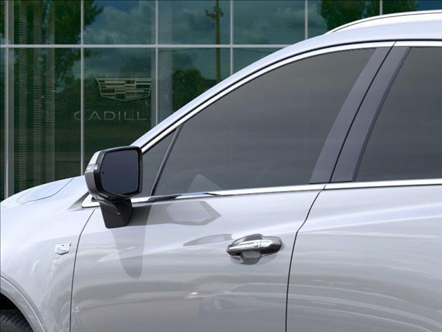 new 2025 Cadillac XT5 car, priced at $55,365