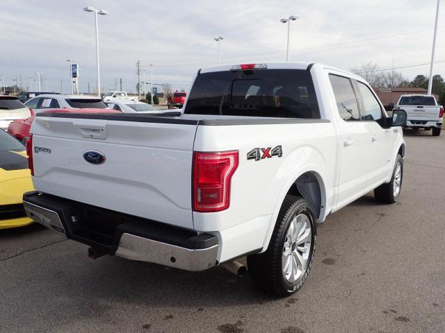used 2016 Ford F-150 car