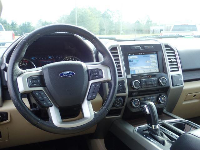 used 2016 Ford F-150 car
