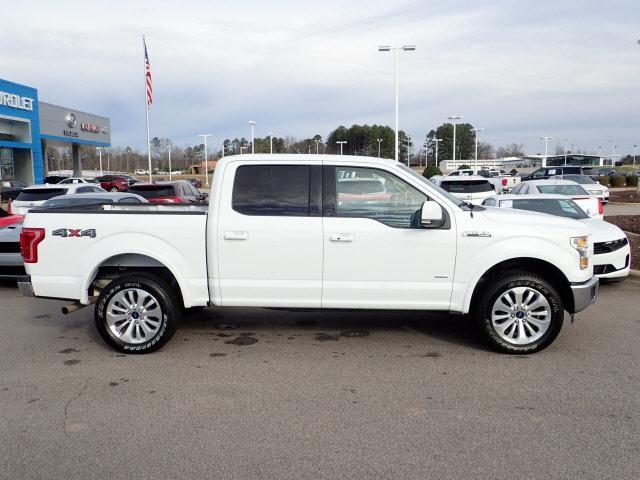 used 2016 Ford F-150 car