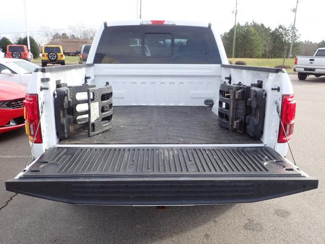 used 2016 Ford F-150 car