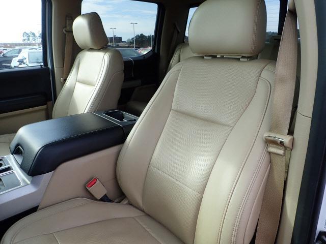 used 2016 Ford F-150 car
