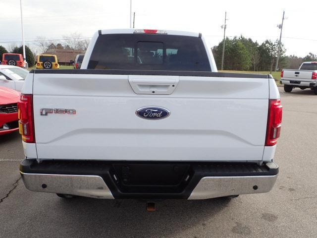 used 2016 Ford F-150 car