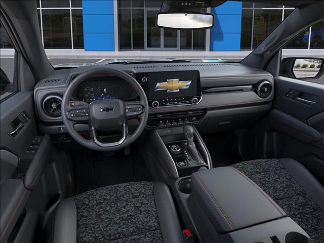 new 2025 Chevrolet Colorado car, priced at $44,553
