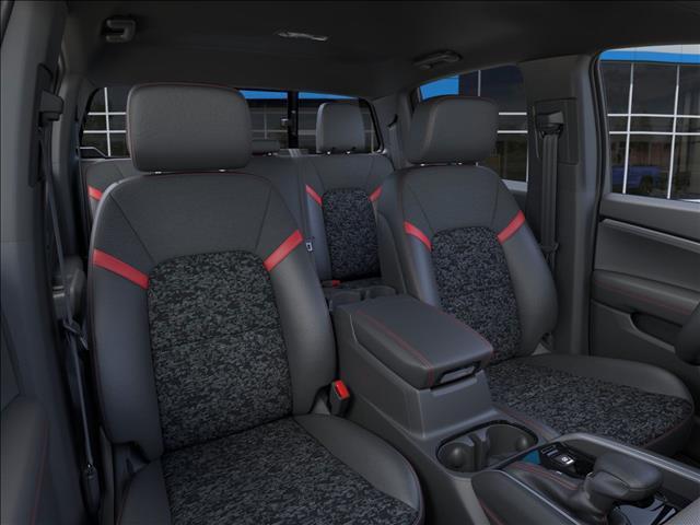 new 2025 Chevrolet Colorado car, priced at $44,553