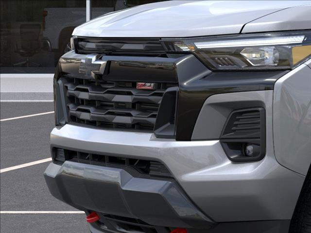new 2025 Chevrolet Colorado car, priced at $44,553