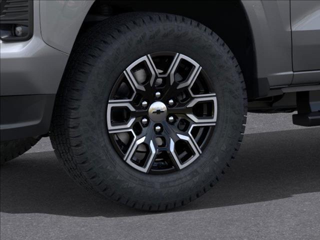 new 2025 Chevrolet Colorado car, priced at $44,553