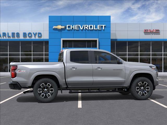 new 2025 Chevrolet Colorado car, priced at $44,553