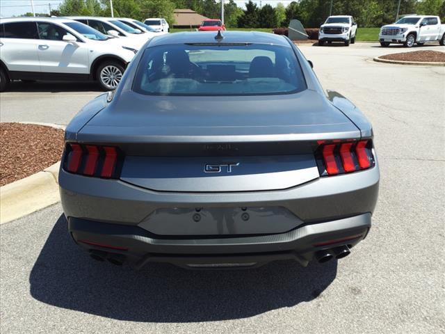 used 2024 Ford Mustang car, priced at $41,879