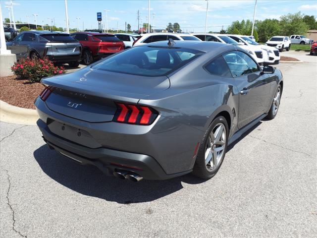 used 2024 Ford Mustang car, priced at $41,879