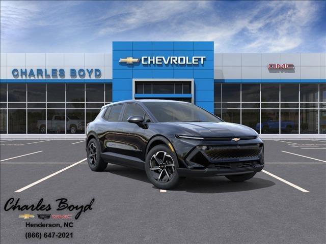 new 2026 Chevrolet Equinox EV car, priced at $40,479