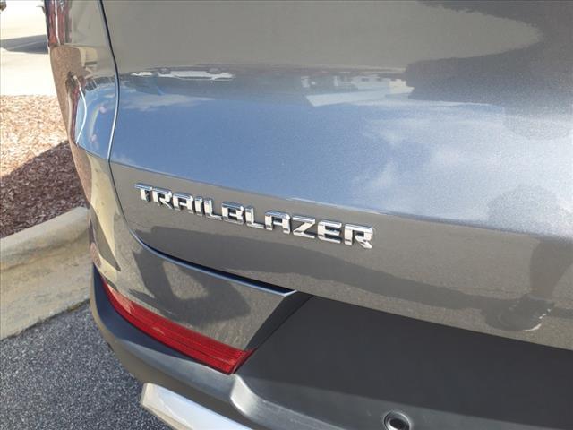 used 2021 Chevrolet TrailBlazer car, priced at $20,995