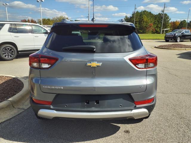 used 2021 Chevrolet TrailBlazer car, priced at $20,995