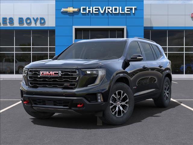 new 2025 GMC Acadia car, priced at $56,330