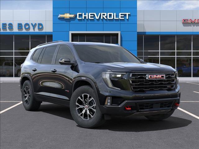 new 2025 GMC Acadia car, priced at $56,330