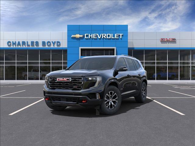 new 2025 GMC Acadia car, priced at $56,330