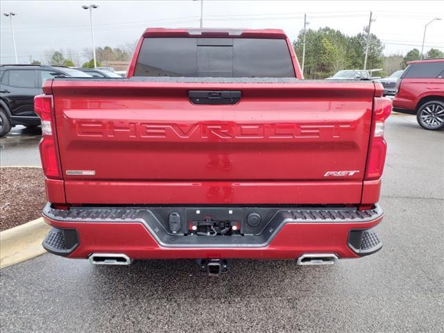 used 2021 Chevrolet Silverado 1500 car, priced at $40,995