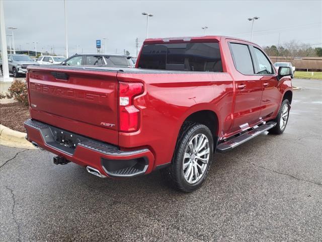 used 2021 Chevrolet Silverado 1500 car, priced at $40,995