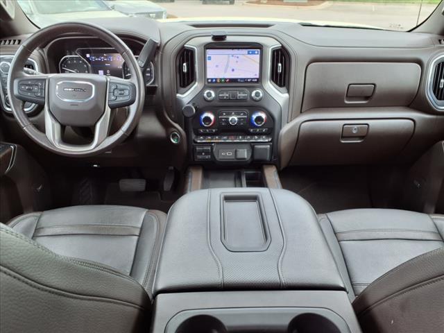 used 2021 GMC Sierra 1500 car, priced at $51,995
