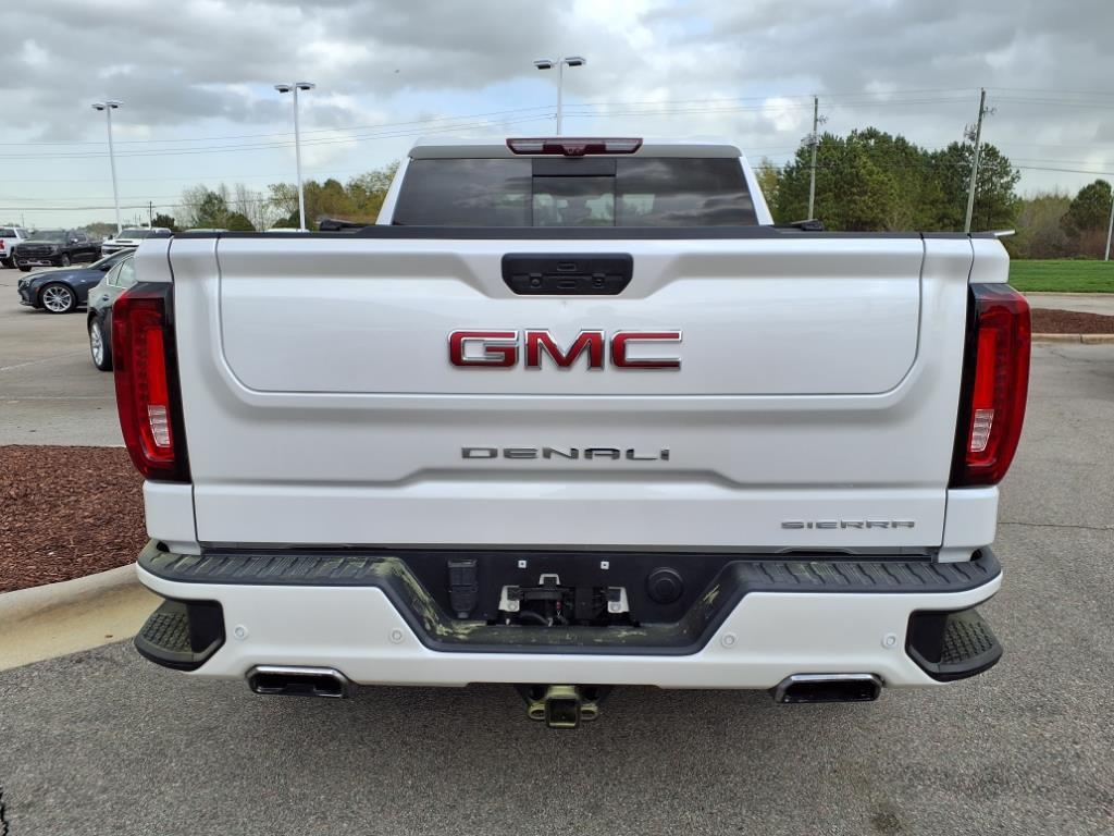 used 2021 GMC Sierra 1500 car, priced at $39,998