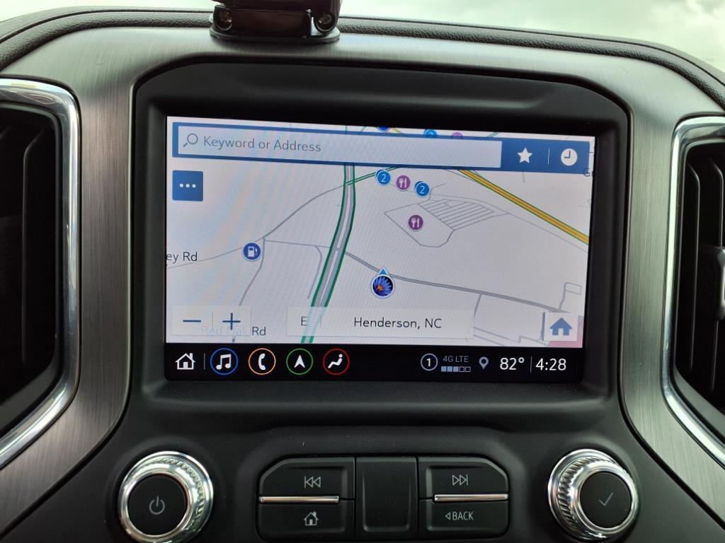 used 2021 GMC Sierra 1500 car, priced at $39,998