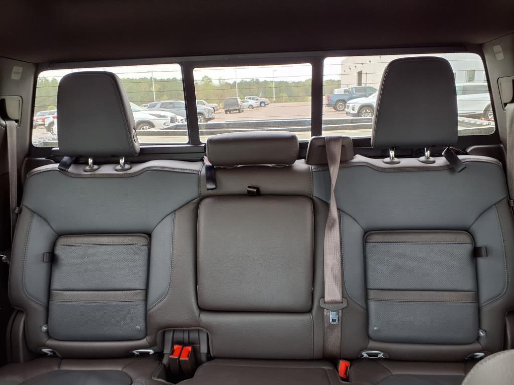 used 2021 GMC Sierra 1500 car, priced at $39,998