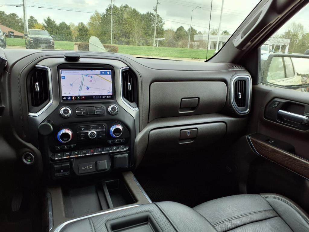 used 2021 GMC Sierra 1500 car, priced at $39,998