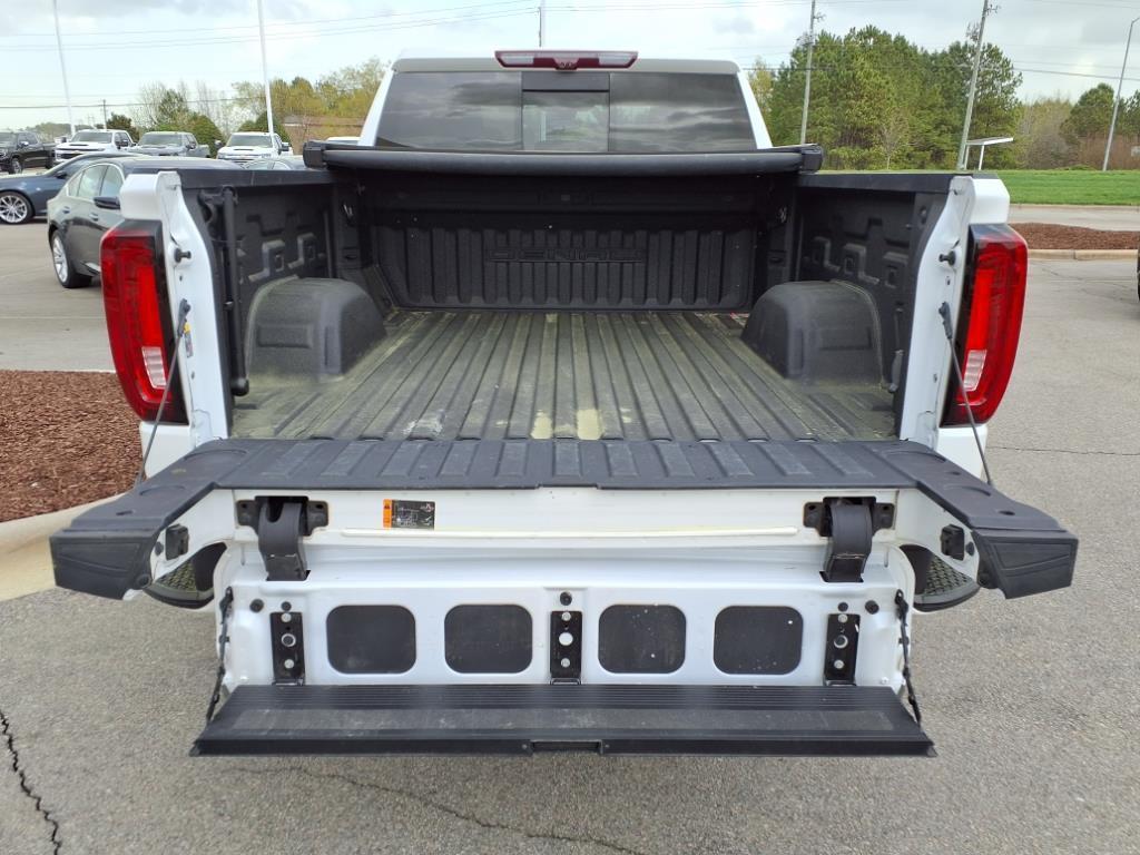 used 2021 GMC Sierra 1500 car, priced at $39,998