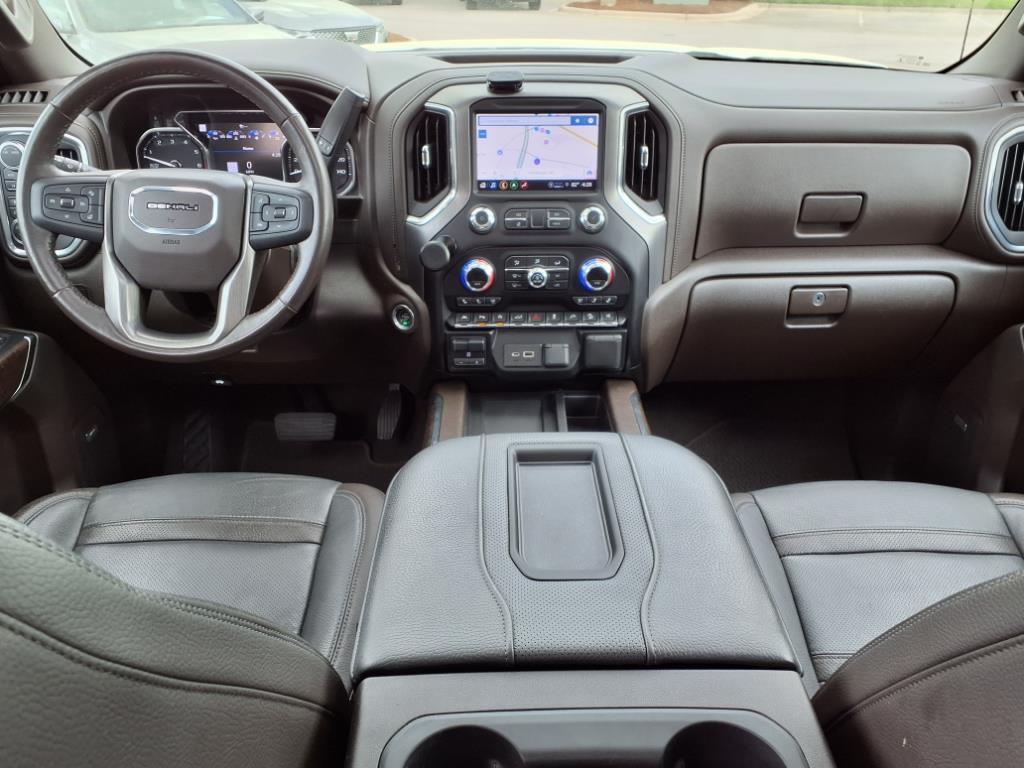 used 2021 GMC Sierra 1500 car, priced at $39,998