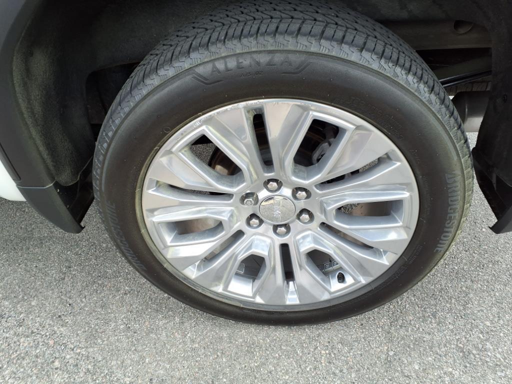 used 2021 GMC Sierra 1500 car, priced at $39,998