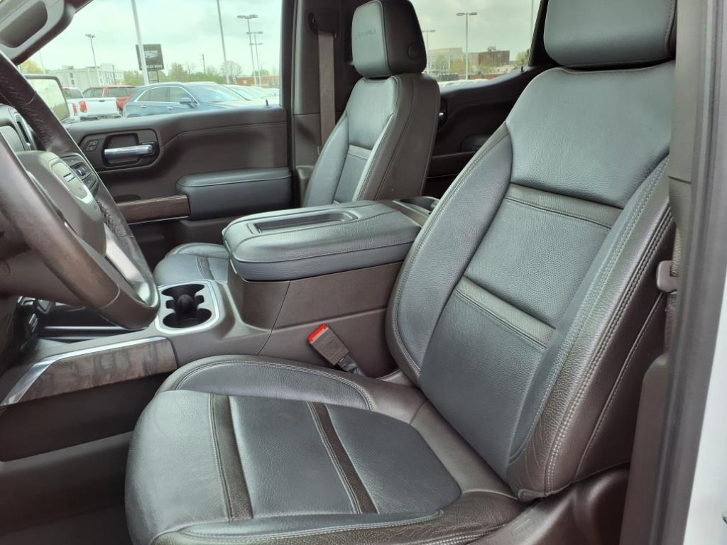 used 2021 GMC Sierra 1500 car, priced at $39,998